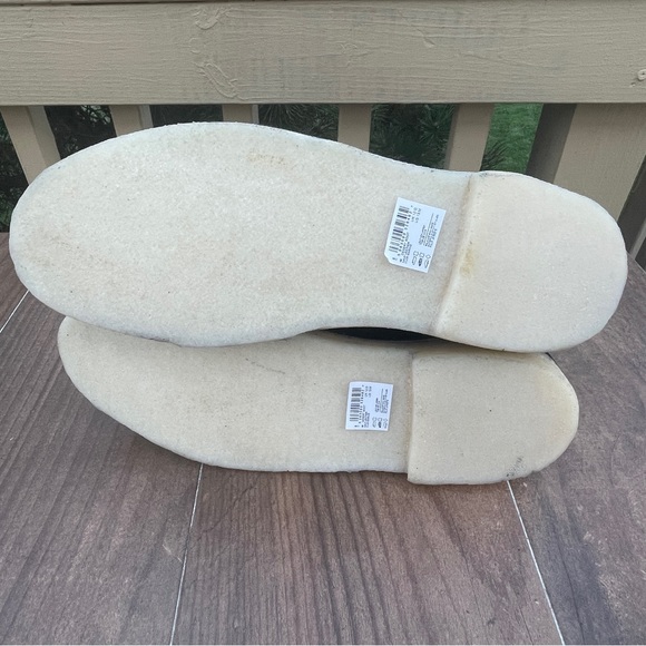 Clarks Desert Boot - Men's Navy Leather 13 NWT - Picture 5 of 7